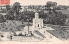 72-VION BASILIQUE NOTRE DAME DU CHENE-N�T1174-E/0071