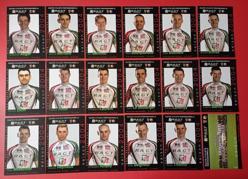 Lot cartes cyclisme - :,