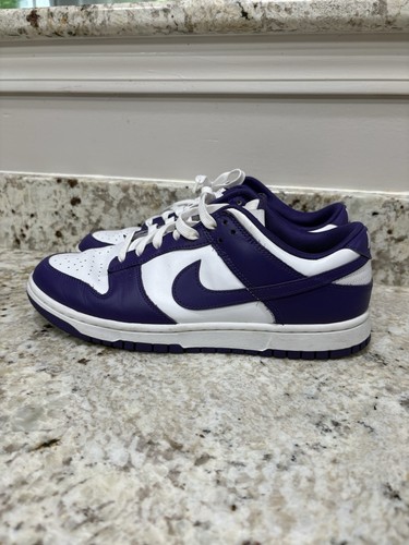 Nike dunk low court purple - nike,