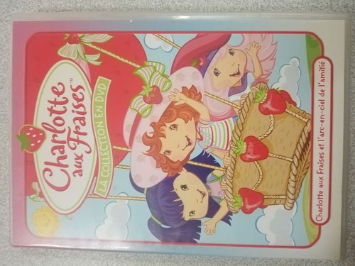 Dvd série charlotte aux - série,