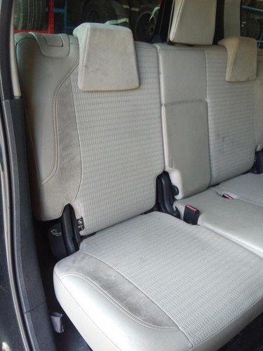 Banquette arriere citroen - arriere,