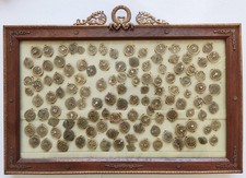 Collection de 100 coq de