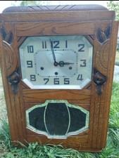 Carillon véritable Westminster odo 8 Marteaux 3 trous