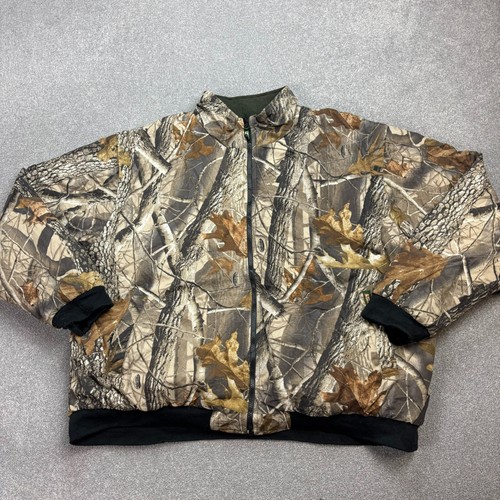 Veste realtree adulte 2xl - adulte,