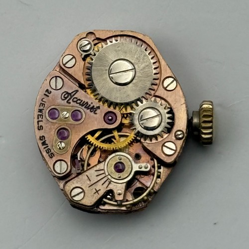 Mouvement montre fhf - de, 60