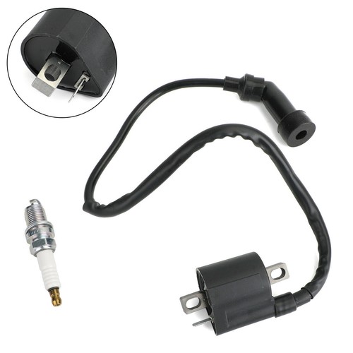 Bobine allumage bougie - bobine, +