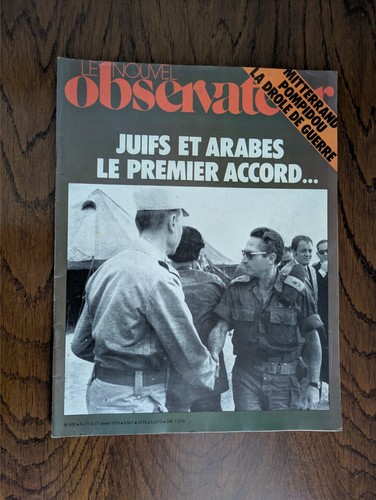 Magazine nouvel observateur - nouvel,