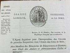 Armée des Côtes de Brest