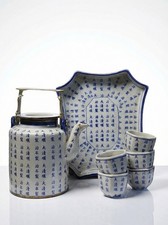 Service à thé chinois style