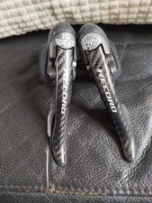 Leviers Campagnolo Record 3x10