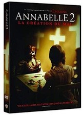 Annabelle 2 : la création du