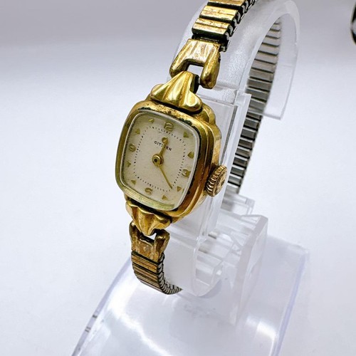 Montre ancienne femme citizen - montre,