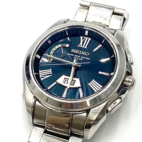 Montre seiko brightz - montre,