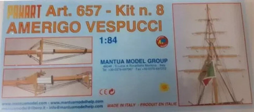 Modèle mantua amerigo - modèle,
