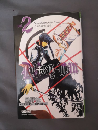 Gray man katsura - -,