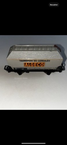 Wagon jouef trémie - ho,