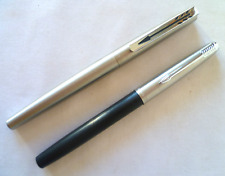 2 ANCIENS STYLOS PLUME PARKER