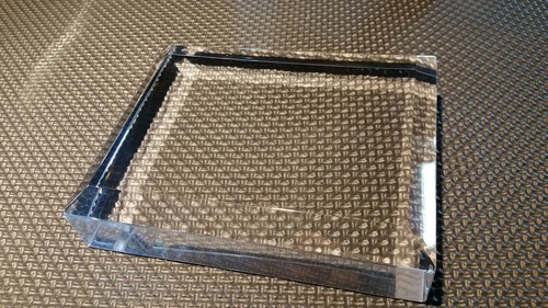 Socle présentoir acrylique - , socle,