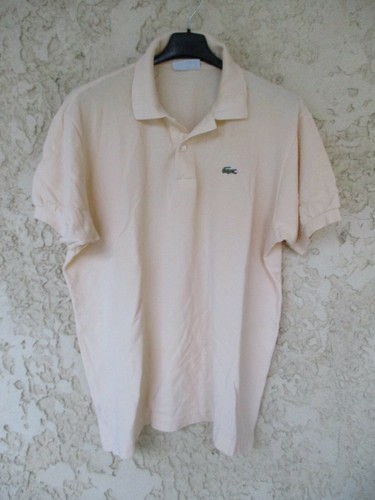 Polo lacoste devanlay - lacoste, jaune