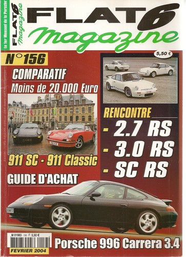 Flat 156 porsche 911 - 6,