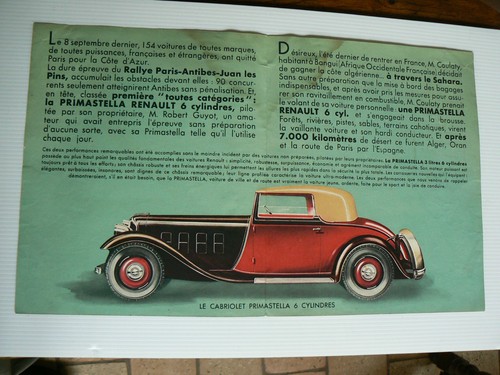 Prospectus renault - renault,