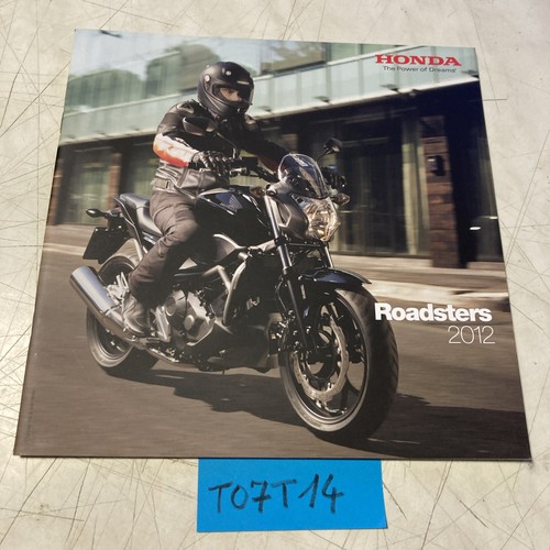 Honda moto 2012 - , cb100r