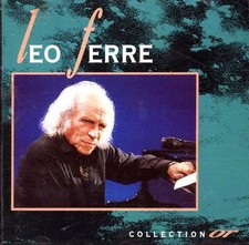 Cd Léo Ferré - Léo Ferré