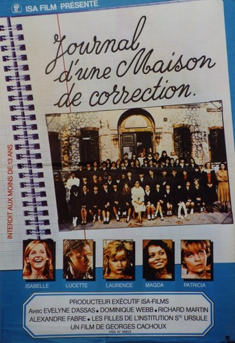 Journal une maison de - "journal,