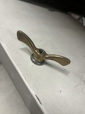 Papillon BELL 8mm Laiton / Randonneuse Herse Singer Routens Caminargent Barra 