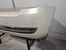 Pare choc arriere FIAT 500 2