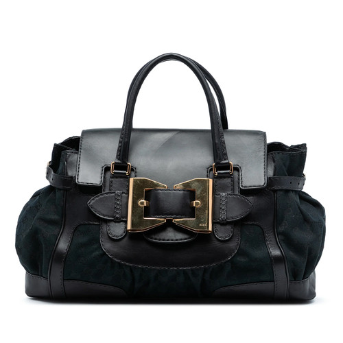 Gucci toile cuir dialux - gg, et