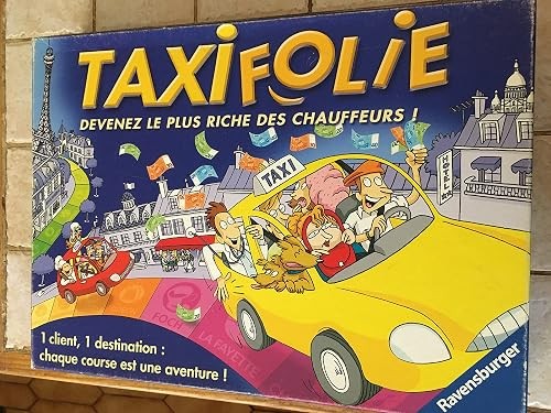 Taxifolie