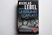 NICOLAS LEBEL "DANS LA BRUME