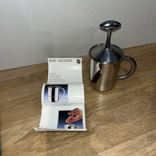 Pousseur À Lait En Acier Inoxydable WMF Creamer Cromargan