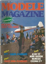 MODELE MAG N°394 PROFIL 