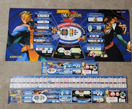 Marvel capcom full - marvel,
