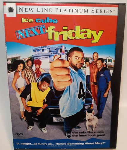 Next friday ice - next,