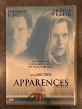 APPARENCES - film en DVD zone 2 - HARRISON FORD et MICHELLE PFEIFFER