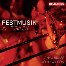 Onyx Brass Wilson - Festmusik