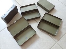 Boite individuelle armée suisse pour lame de chargement rapide. TOP pour le TAR