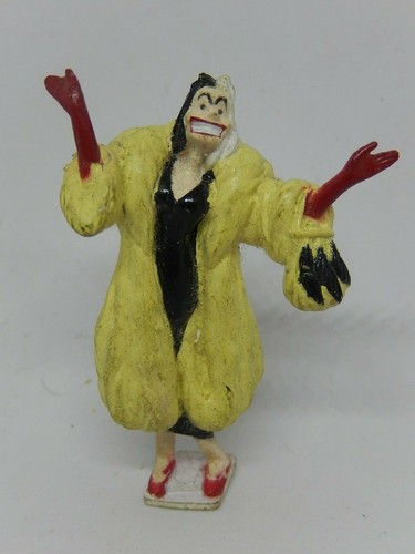 Figurine ancienne pvc - pvc, ref