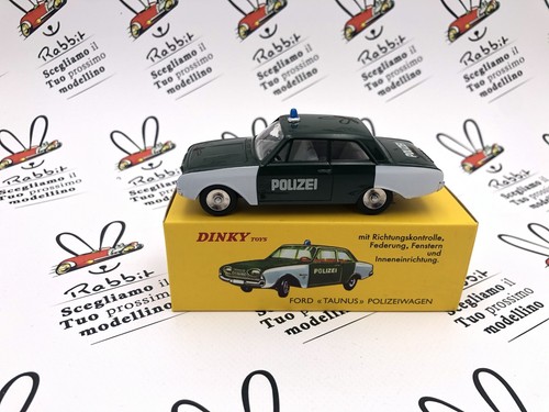 Atlas dinky toys ford taunus - atlas,