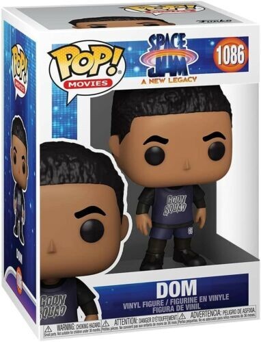 Figurine funko pop space jam - funko,