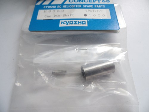 Vintage kyosho h6080 one way - one,