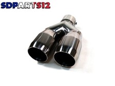 Embout Pot d'Échappement