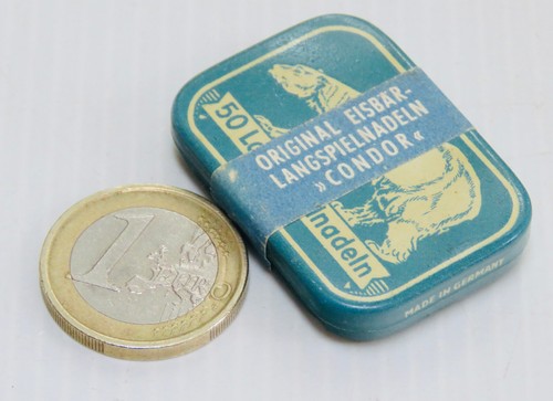 Boîte aiguilles pour - aiguilles,