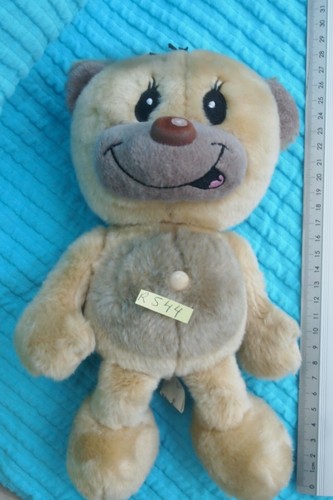 Peluche r544 ours - peluche, n°r544