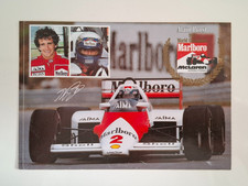 Carte postale autocollant