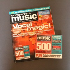 Computer Music Magazine Issue