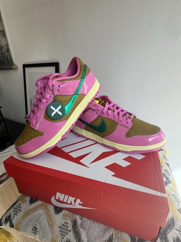 Nike dunk low parris - dunk,
